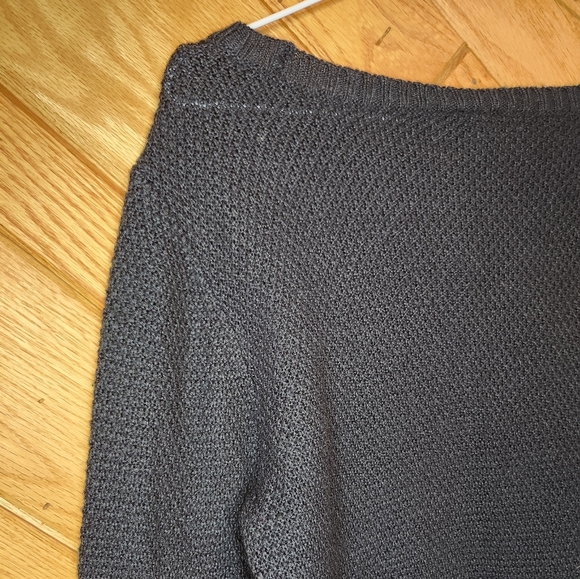 Rue 21 navy blue lightweight medium sweater - Picture 7 of 12
